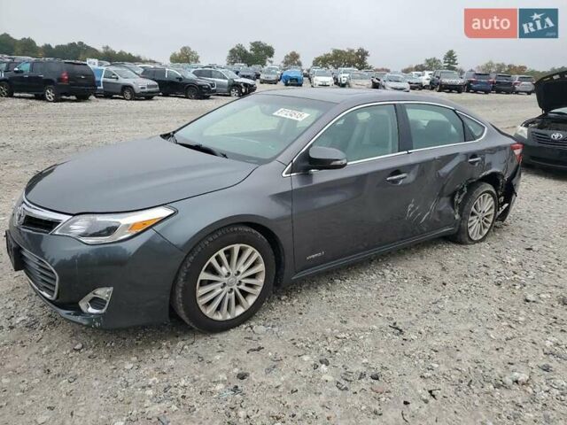 Серый Тойота Авалон, объемом двигателя 2.5 л и пробегом 154 тыс. км за 3000 $, фото 1 на Automoto.ua
