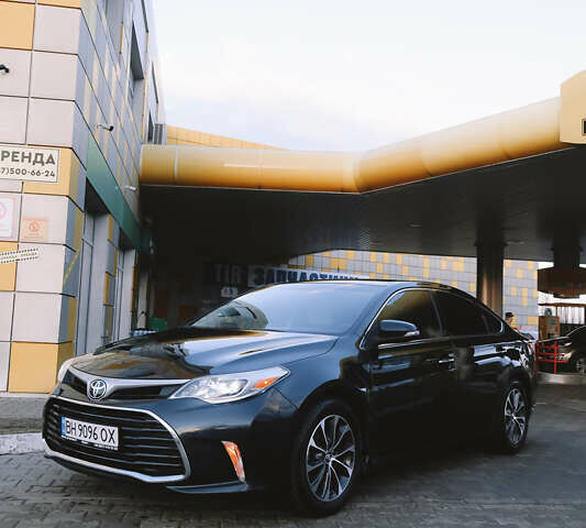Серый Тойота Авалон, объемом двигателя 3.46 л и пробегом 208 тыс. км за 15799 $, фото 1 на Automoto.ua