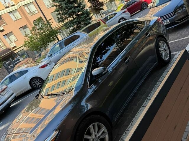 Серый Тойота Авалон, объемом двигателя 3.46 л и пробегом 170 тыс. км за 17200 $, фото 1 на Automoto.ua