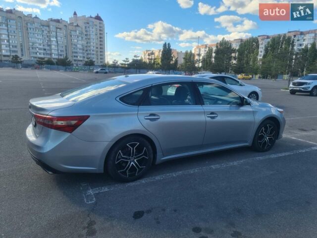 Сірий Тойота Авалон, об'ємом двигуна 3.5 л та пробігом 150 тис. км за 17500 $, фото 1 на Automoto.ua