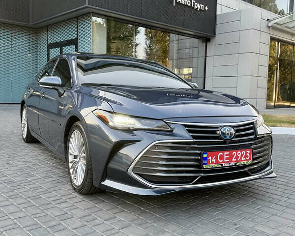 Тойота Авалон 2020 в Одессе на Automoto.ua Серый Тойота Авалон, объемом двигателя 2.49 л и пробегом 115 тыс. км за 31000 $, фото 1 на Automoto.ua