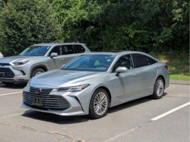 Сірий Тойота Авалон, об'ємом двигуна 0 л та пробігом 34 тис. км за 7500 $, фото 1 на Automoto.ua