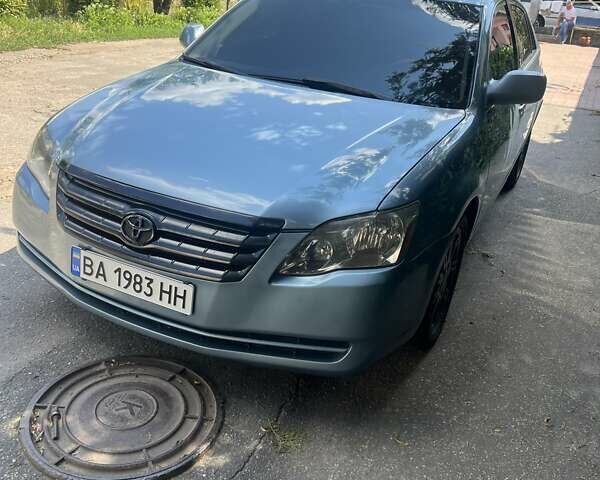 Тойота Авалон 2005 в Кропивницком (Кировограде) на Automoto.ua Синий Тойота Авалон, объемом двигателя 3.48 л и пробегом 300 тыс. км за 7500 $, фото 1 на Automoto.ua