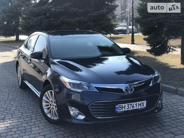 Синій Тойота Авалон, об'ємом двигуна 2.5 л та пробігом 179 тис. км за 17900 $, фото 1 на Automoto.ua