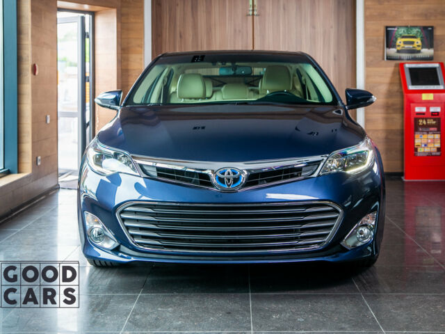 Синій Тойота Авалон, об'ємом двигуна 2.5 л та пробігом 99 тис. км за 24400 $, фото 1 на Automoto.ua