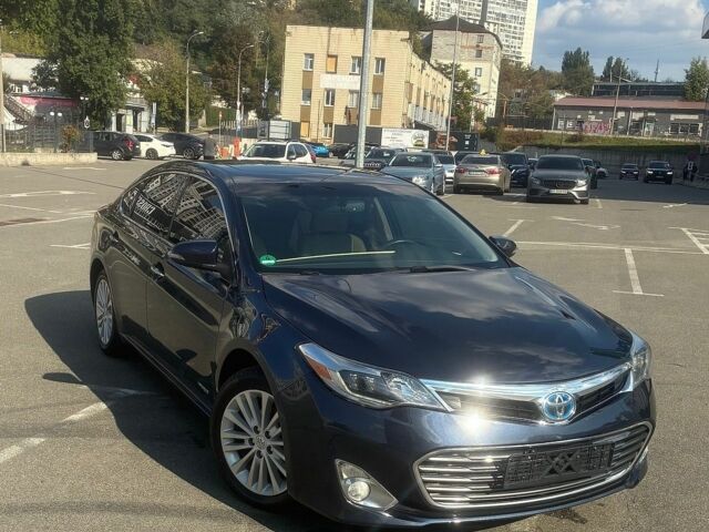 Синий Тойота Авалон, объемом двигателя 2.49 л и пробегом 159 тыс. км за 16500 $, фото 1 на Automoto.ua