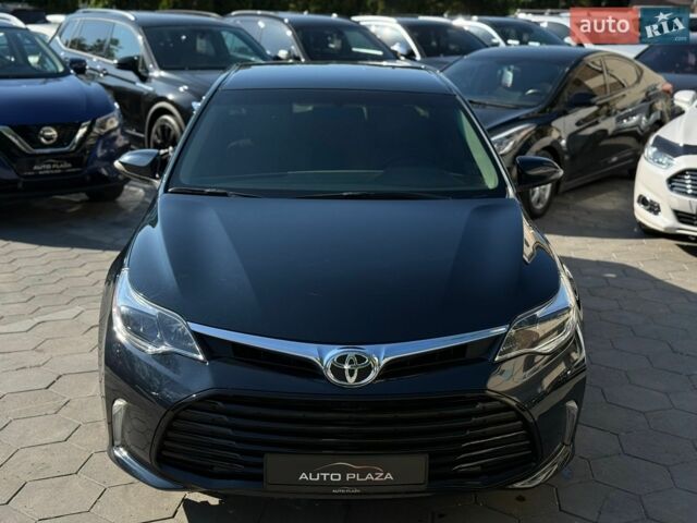 Синий Тойота Авалон, объемом двигателя 3.46 л и пробегом 123 тыс. км за 15900 $, фото 1 на Automoto.ua