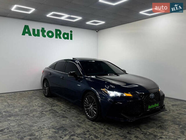 Синій Тойота Авалон, об'ємом двигуна 2.49 л та пробігом 227 тис. км за 26000 $, фото 1 на Automoto.ua