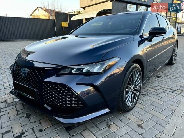 Синій Тойота Авалон, об'ємом двигуна 2.5 л та пробігом 237 тис. км за 29999 $, фото 1 на Automoto.ua