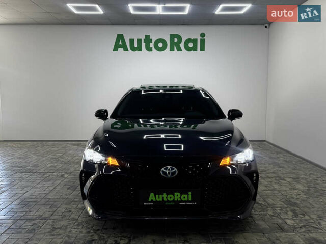 Синий Тойота Авалон, объемом двигателя 2.49 л и пробегом 227 тыс. км за 24500 $, фото 1 на Automoto.ua