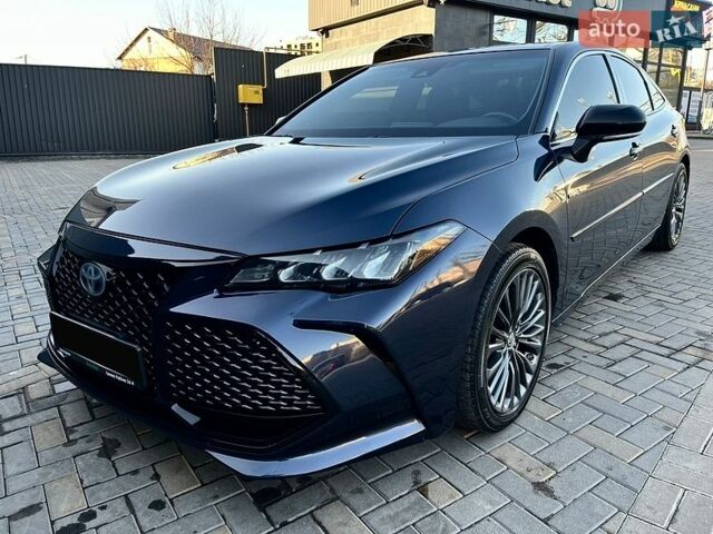 Синий Тойота Авалон, объемом двигателя 2.5 л и пробегом 237 тыс. км за 29999 $, фото 1 на Automoto.ua