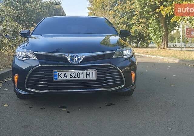 Зеленый Тойота Авалон, объемом двигателя 2.5 л и пробегом 167 тыс. км за 18800 $, фото 1 на Automoto.ua