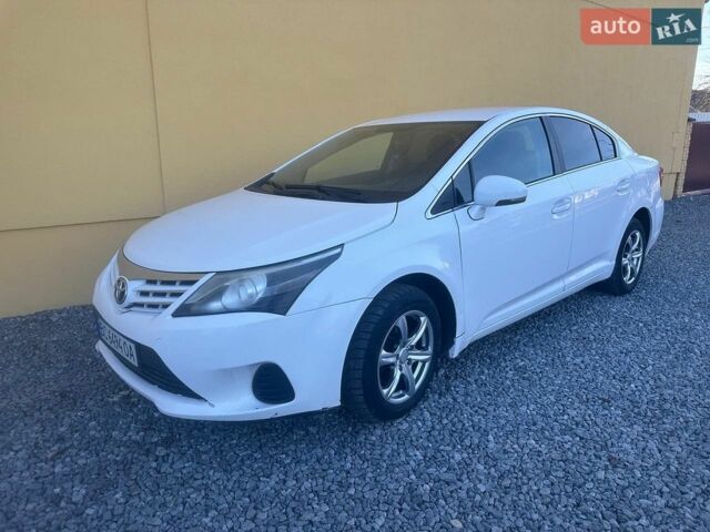Білий Тойота Авенсіс, об'ємом двигуна 2 л та пробігом 230 тис. км за 8200 $, фото 1 на Automoto.ua