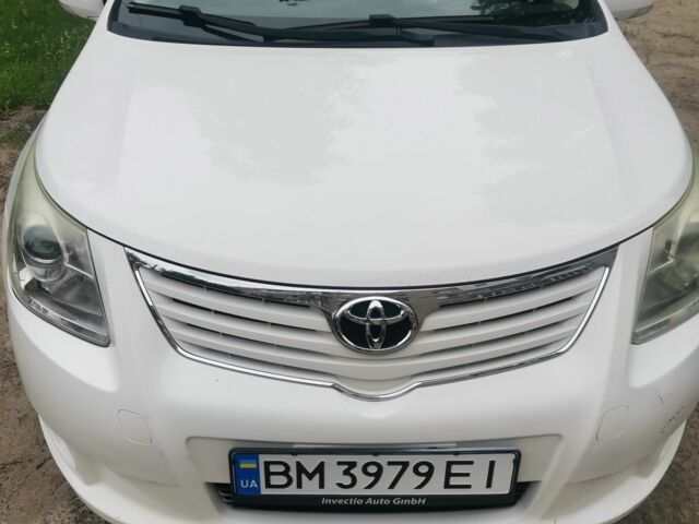 Білий Тойота Авенсіс, об'ємом двигуна 2.2 л та пробігом 255 тис. км за 7900 $, фото 1 на Automoto.ua