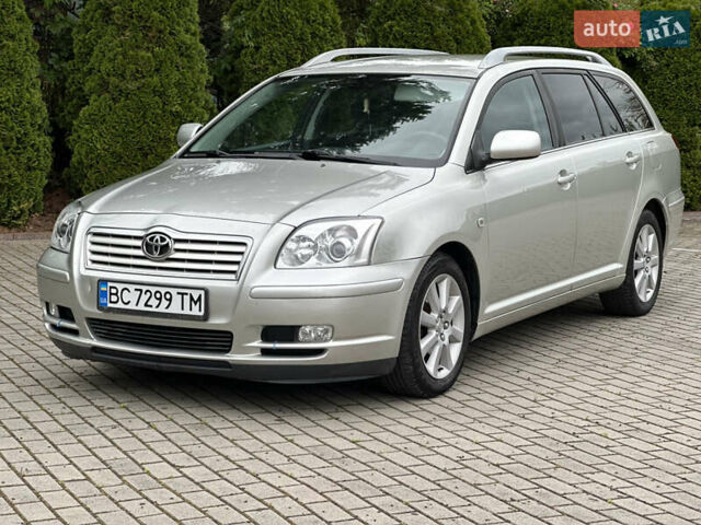 Бежевий Тойота Авенсіс, об'ємом двигуна 2 л та пробігом 260 тис. км за 3999 $, фото 1 на Automoto.ua