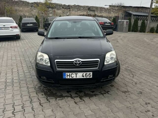 Чорний Тойота Авенсіс, об'ємом двигуна 0 л та пробігом 300 тис. км за 2700 $, фото 1 на Automoto.ua