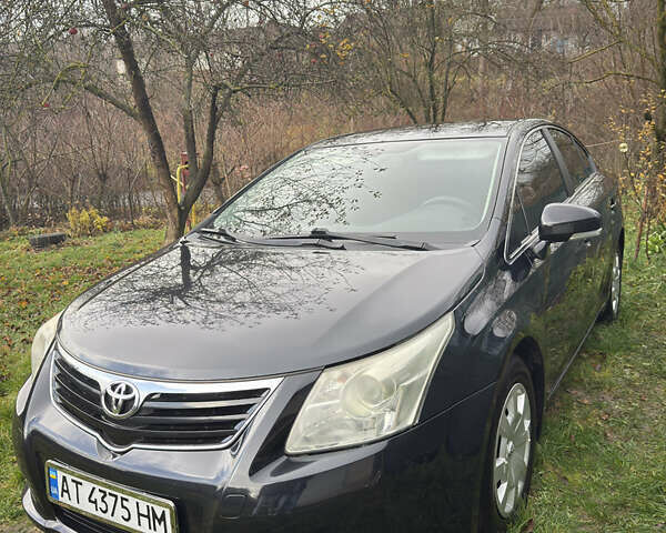 Чорний Тойота Авенсіс, об'ємом двигуна 1.8 л та пробігом 172 тис. км за 8700 $, фото 1 на Automoto.ua