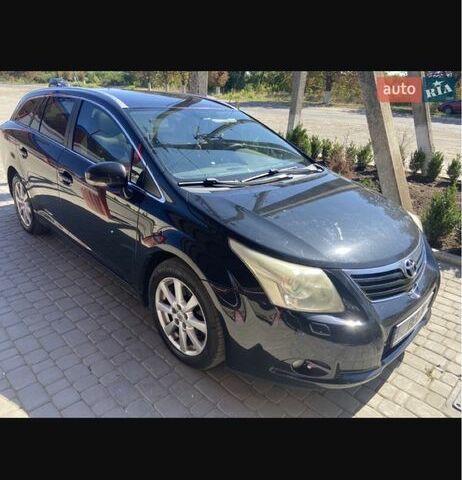 Чорний Тойота Авенсіс, об'ємом двигуна 2.2 л та пробігом 293 тис. км за 7700 $, фото 1 на Automoto.ua