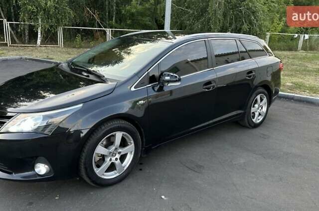 Чорний Тойота Авенсіс, об'ємом двигуна 2.23 л та пробігом 227 тис. км за 9999 $, фото 1 на Automoto.ua