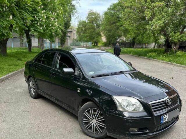 Чорний Тойота Авенсіс, об'ємом двигуна 0 л та пробігом 350 тис. км за 2900 $, фото 1 на Automoto.ua