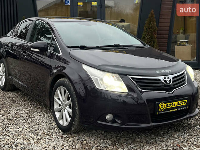 Фіолетовий Тойота Авенсіс, об'ємом двигуна 2.23 л та пробігом 320 тис. км за 8100 $, фото 1 на Automoto.ua