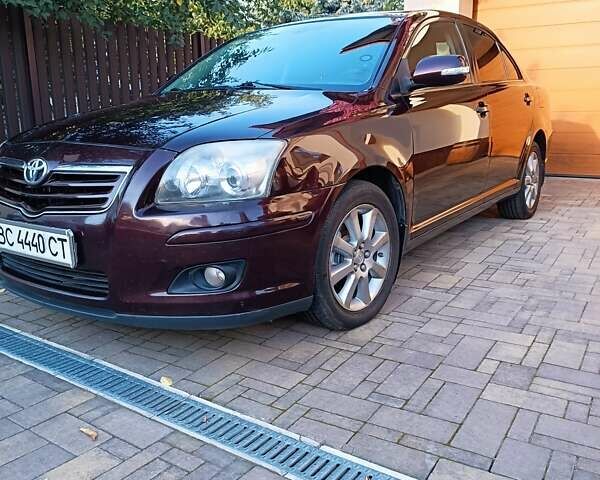 Коричневый Тойота Авенсис, объемом двигателя 1.79 л и пробегом 222 тыс. км за 7000 $, фото 1 на Automoto.ua