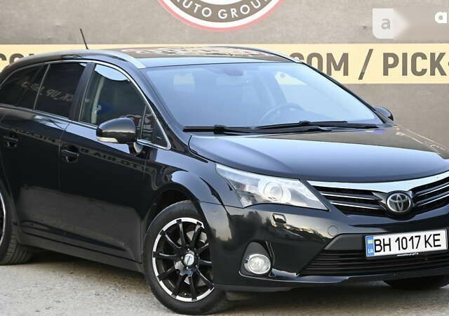 Тойота Авенсис, объемом двигателя 2.2 л и пробегом 264 тыс. км за 11300 $, фото 1 на Automoto.ua