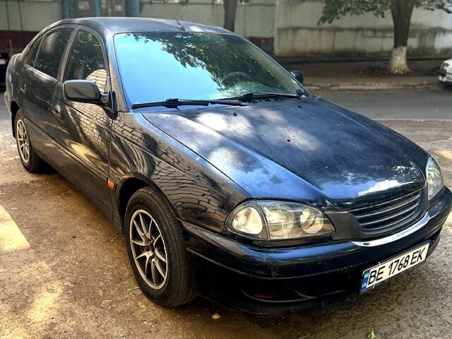 Тойота Авенсис, объемом двигателя 2 л и пробегом 250 тыс. км за 3150 $, фото 1 на Automoto.ua