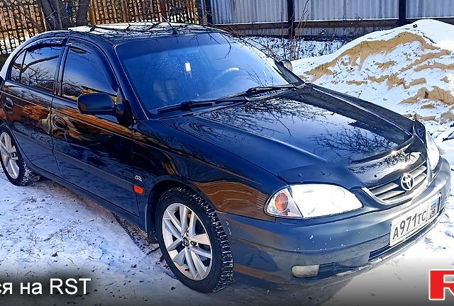 Тойота Авенсіс, об'ємом двигуна 2 л та пробігом 214 тис. км за 5300 $, фото 1 на Automoto.ua