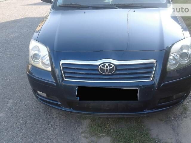 Тойота Авенсіс, об'ємом двигуна 2 л та пробігом 331 тис. км за 5100 $, фото 1 на Automoto.ua