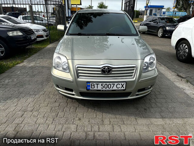 Тойота Авенсіс, об'ємом двигуна 2 л та пробігом 250 тис. км за 6200 $, фото 1 на Automoto.ua