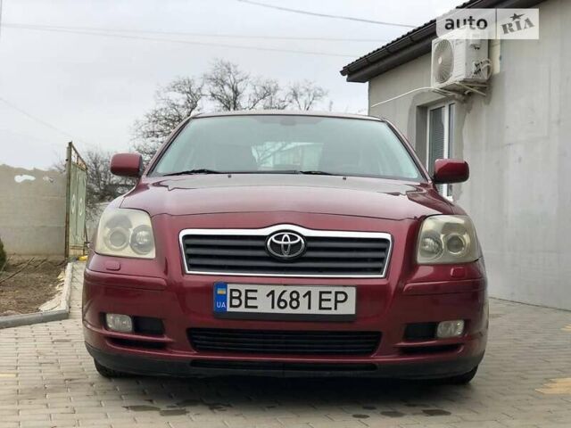 Тойота Авенсіс, об'ємом двигуна 2 л та пробігом 232 тис. км за 4700 $, фото 1 на Automoto.ua