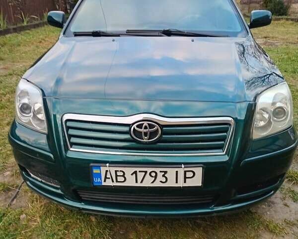 Тойота Авенсис, объемом двигателя 2 л и пробегом 220 тыс. км за 4999 $, фото 1 на Automoto.ua