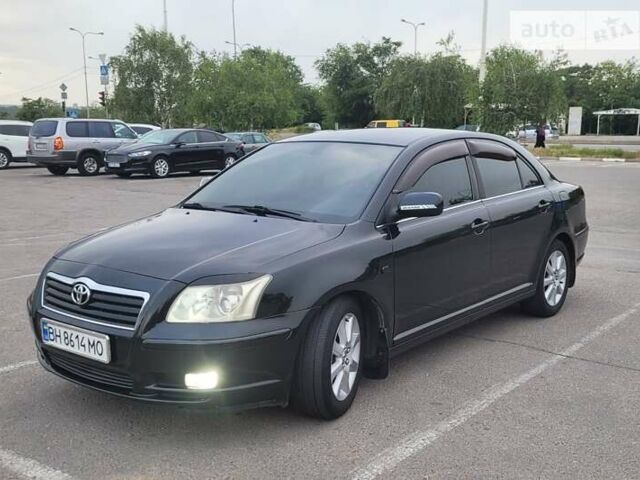 Тойота Авенсіс, об'ємом двигуна 1.8 л та пробігом 245 тис. км за 6100 $, фото 1 на Automoto.ua