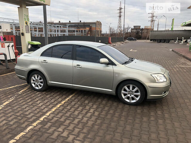 Тойота Авенсіс, об'ємом двигуна 1.8 л та пробігом 250 тис. км за 6000 $, фото 1 на Automoto.ua