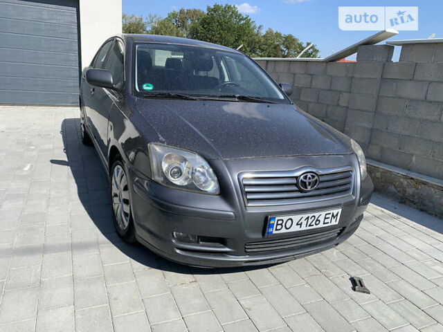 Тойота Авенсис, объемом двигателя 2.23 л и пробегом 320 тыс. км за 5000 $, фото 1 на Automoto.ua