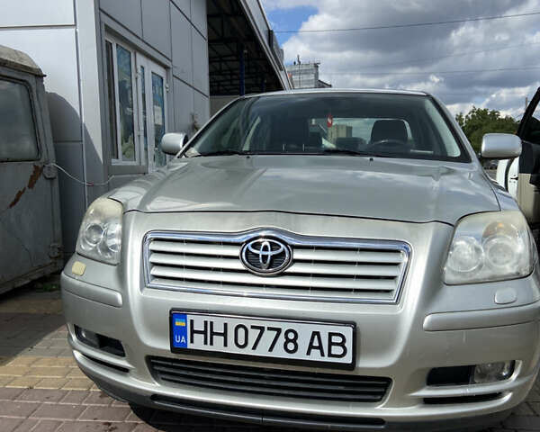 Тойота Авенсис, объемом двигателя 2.2 л и пробегом 225 тыс. км за 6600 $, фото 1 на Automoto.ua