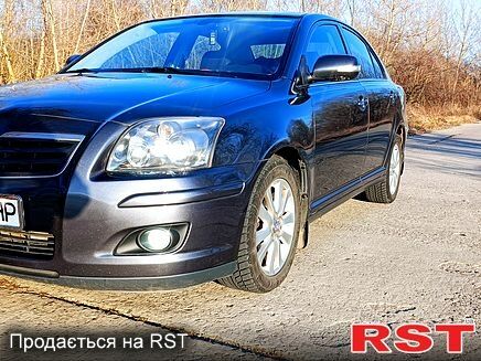 Тойота Авенсис, объемом двигателя 1.8 л и пробегом 215 тыс. км за 6350 $, фото 1 на Automoto.ua