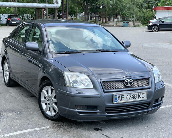 Тойота Авенсіс, об'ємом двигуна 2.2 л та пробігом 255 тис. км за 5600 $, фото 1 на Automoto.ua