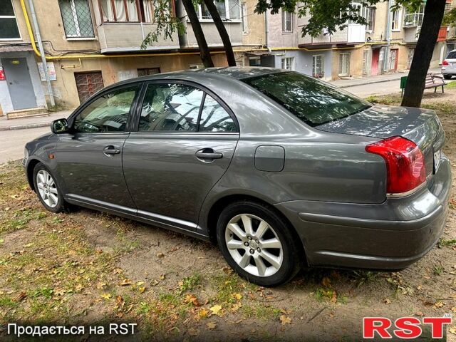 Тойота Авенсис, объемом двигателя 2 л и пробегом 206 тыс. км за 4400 $, фото 1 на Automoto.ua