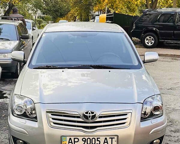 Тойота Авенсис, объемом двигателя 2 л и пробегом 71 тыс. км за 13500 $, фото 1 на Automoto.ua