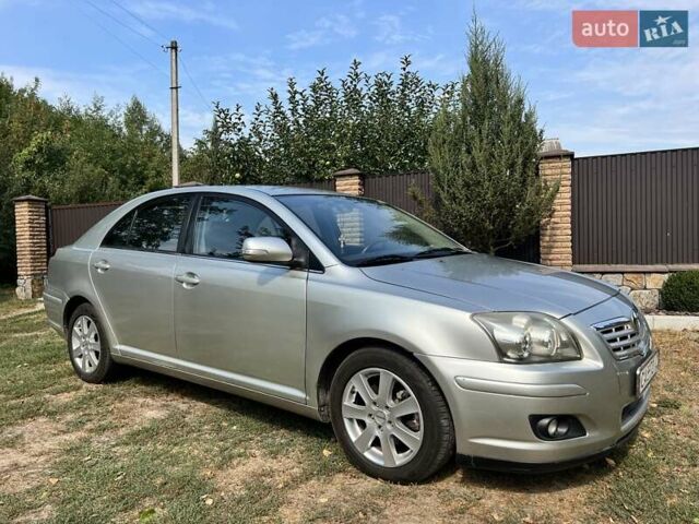 Тойота Авенсис, объемом двигателя 2.23 л и пробегом 270 тыс. км за 6800 $, фото 1 на Automoto.ua