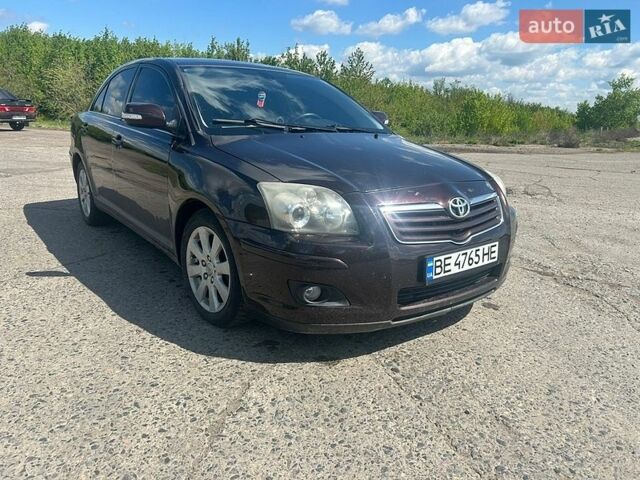 Тойота Авенсис, объемом двигателя 2.2 л и пробегом 332 тыс. км за 4800 $, фото 1 на Automoto.ua