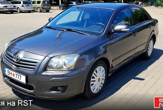 Тойота Авенсис, объемом двигателя 1.8 л и пробегом 230 тыс. км за 7200 $, фото 1 на Automoto.ua