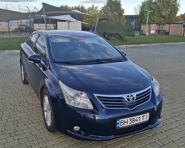 Тойота Авенсис, объемом двигателя 2.2 л и пробегом 195 тыс. км за 9500 $, фото 1 на Automoto.ua