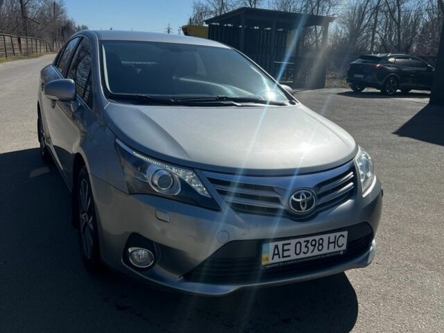 Тойота Авенсіс, об'ємом двигуна 2 л та пробігом 283 тис. км за 12500 $, фото 1 на Automoto.ua