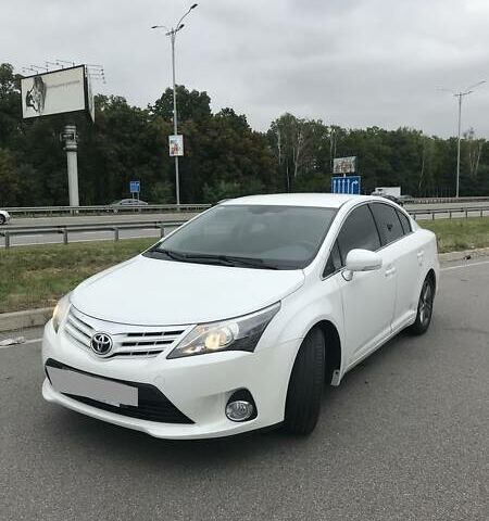 Тойота Авенсіс, об'ємом двигуна 0 л та пробігом 1 тис. км за 16700 $, фото 1 на Automoto.ua