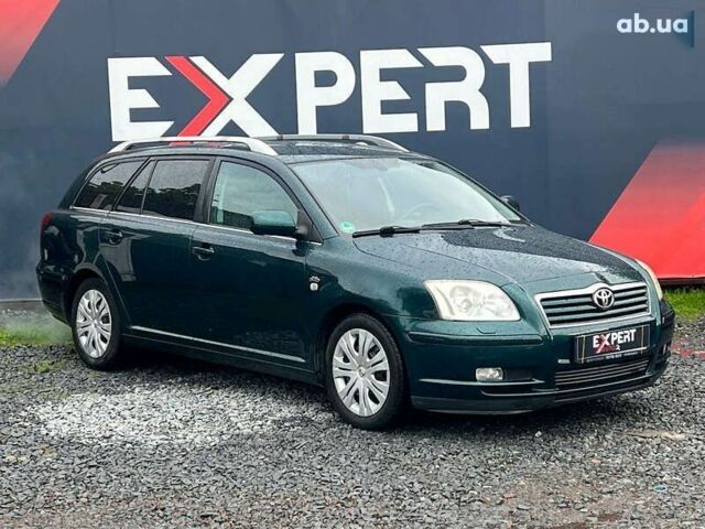 Тойота Авенсис, объемом двигателя 2 л и пробегом 304 тыс. км за 7190 $, фото 1 на Automoto.ua