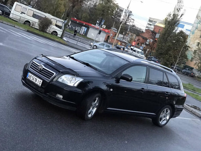 Тойота Авенсіс, об'ємом двигуна 2 л та пробігом 190 тис. км за 5450 $, фото 1 на Automoto.ua