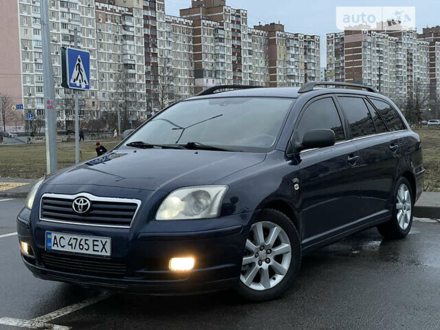 Тойота Авенсіс, об'ємом двигуна 2 л та пробігом 382 тис. км за 5500 $, фото 1 на Automoto.ua